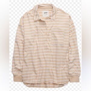 Aerie Take It Easy Pull Over XXS